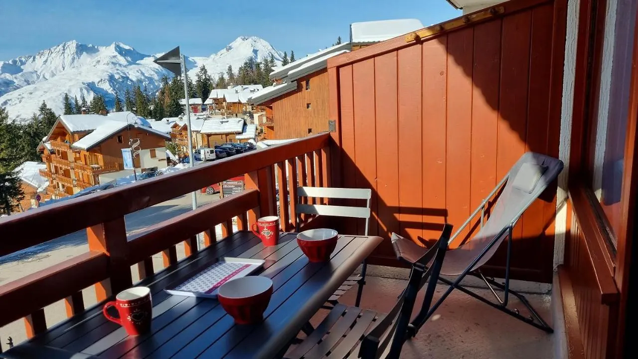 Studio 4 Personnes A La Rosiere Montvalezan