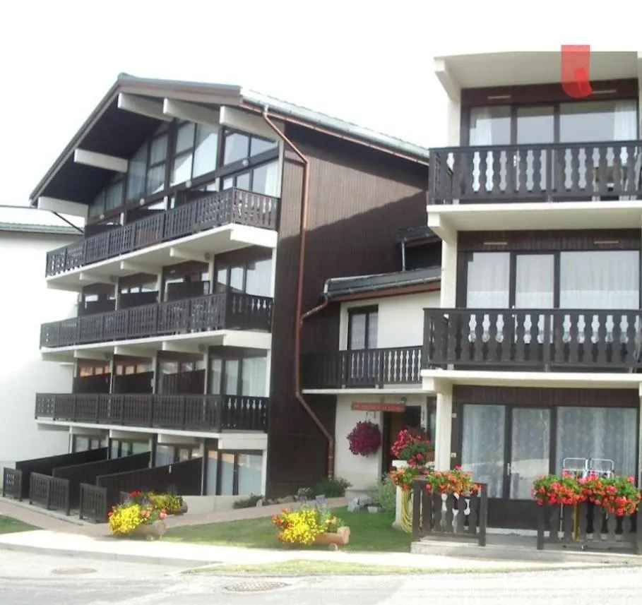 Appartamento Studio 4 Personnes A La Rosiere Montvalezan Francia