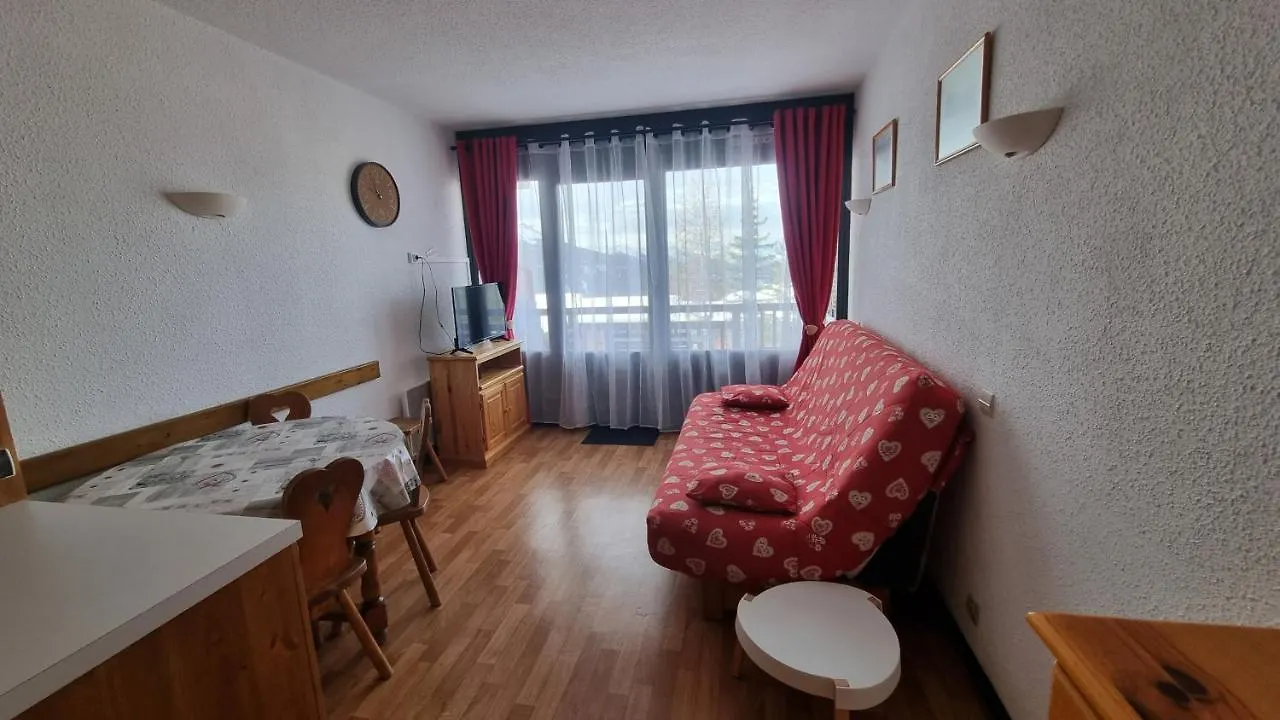 Studio 4 Personnes A La Rosiere Montvalezan Francia