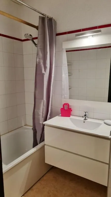 Studio 4 Personnes A La Rosiere Montvalezan 0*,  France