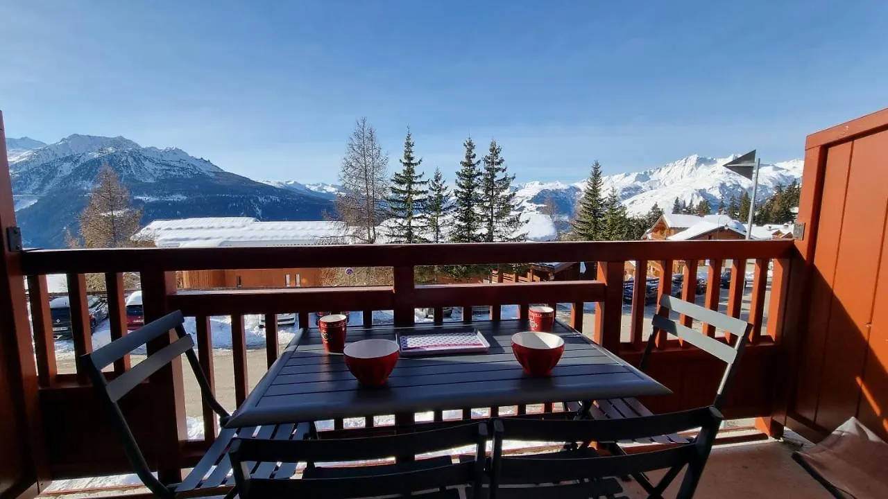 Studio 4 Personnes A La Rosiere Montvalezan France
